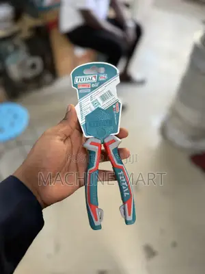 Total Combination Pliers 7"