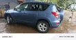 Toyota RAV4 2006 Blue - 3