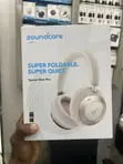 Soundcore Space One Pro Headphones - White - 1