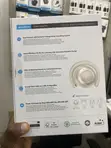 Soundcore Space One Pro Headphones - White - 3