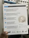 Soundcore Space One Pro Headphones - White - 4