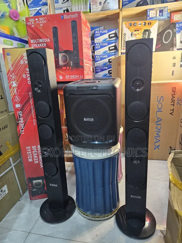 Seapiano Home Theatre 993H R M - 1
