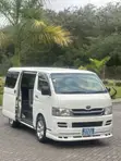 Toyota HiAce Van Super GL 2008 - 1
