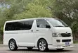 Toyota HiAce Van Super GL 2008 - 3