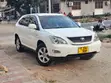 Toyota Harrier 2007 White - 1