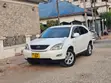 Toyota Harrier 2007 White - 3