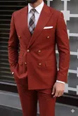 Official Terracotta Men's Suits by Ricardo - 1