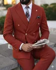 Official Terracotta Men's Suits by Ricardo - 2