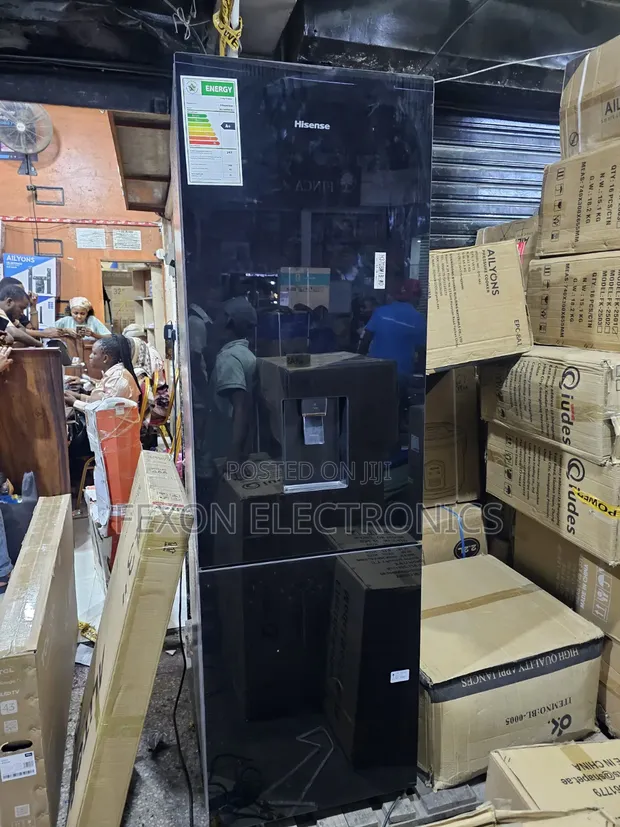 Hisense Friji 264L WD - 1