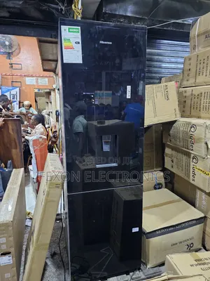 Hisense Refrigerator 264L WD