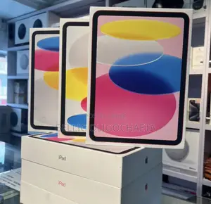 Apple iPad Mpya (2025) 11th Gen 128GB