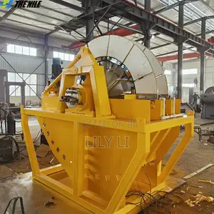 Ceramic Disc Vacuum Filter for Mining Wastewater