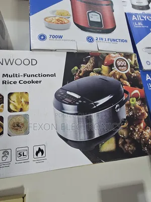 Kenwood Multicooker 5L