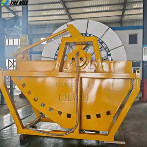 Ceramic Disc Rotary Vacuum Filter - Solid Liquid Separation