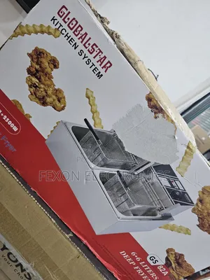 Global Star 12 Litre Deep Fryer