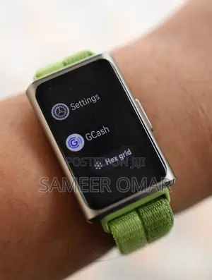 Huawei Band 11 Pro - Green