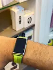 Huawei Band 11 Pro - Kijani - 4