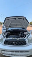 Toyota RAV4 2004 White - 2