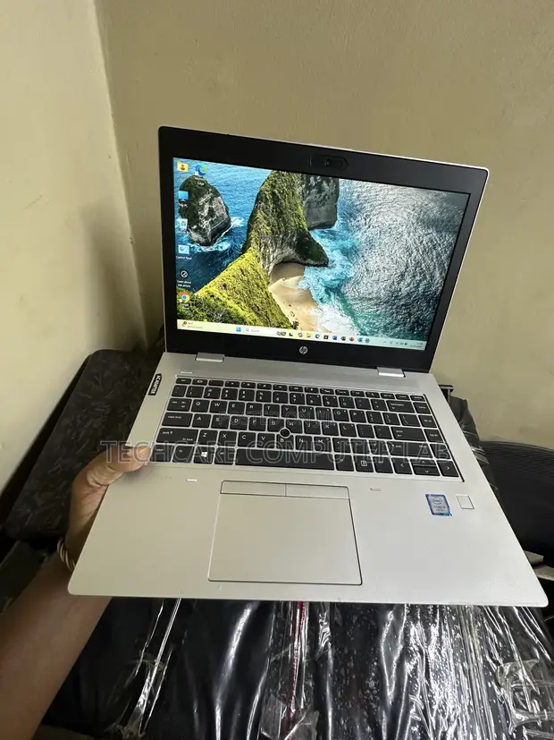 Laptop HP ProBook 640 G5 - Intel Core i5, 8GB RAM, 256GB SSD - 1