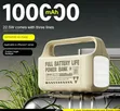 Punex Portable Power Station 100000mAh - 1