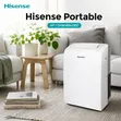 Hisense Kifaa cha Hewa Kinachobebeka 12000 BTU - 2