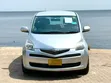 Toyota Ractis 2006 Silver - 1