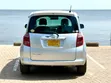 Toyota Ractis 2006 Silver - 2