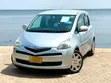 Toyota Ractis 2006 Silver - 3