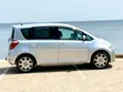 Toyota Ractis 2006 Silver - 4