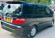 Toyota Alphard 2005 Black - 2