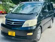 Toyota Alphard 2005 Black - 3