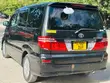 Toyota Alphard 2005 Black - 4