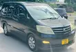 Toyota Alphard 2005 Black - 5