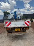 Mitsubishi Canter Crane Truck 4D35 - 2