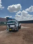 Mitsubishi Canter Crane Truck 4D35 - 5
