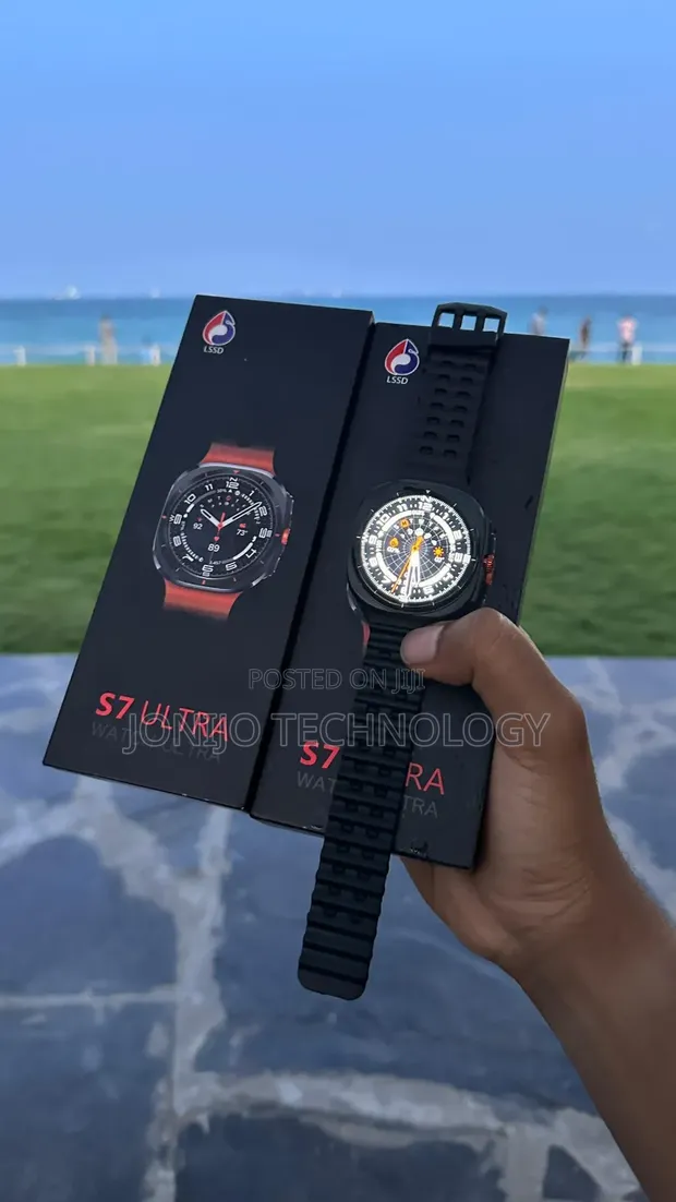 S27 Ultra Smart Watch - 1