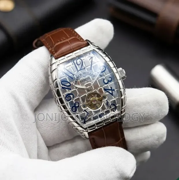 Franck Muller Automatic Watch - 1