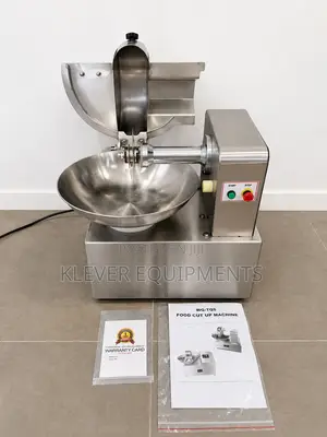 Commercial Bowl Food Chopping Machine WG-TQ5