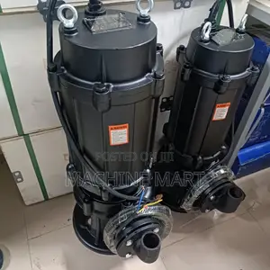 5.5HP Sewage Pump