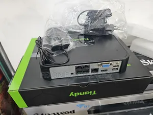 Tiandy 4-Channel NVR Kit
