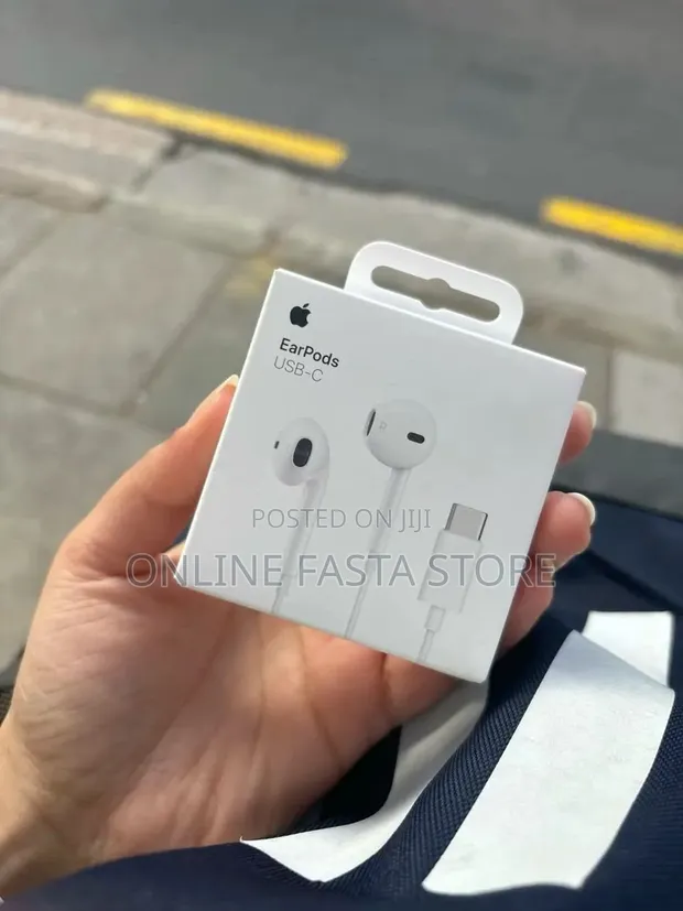 Apple Earphone za Kamba Original - 1