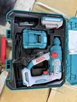 Total Cordless Brushless Rotary Hammer 20V - 2