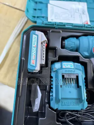 Total Cordless Brushless Rotary Hammer 20V