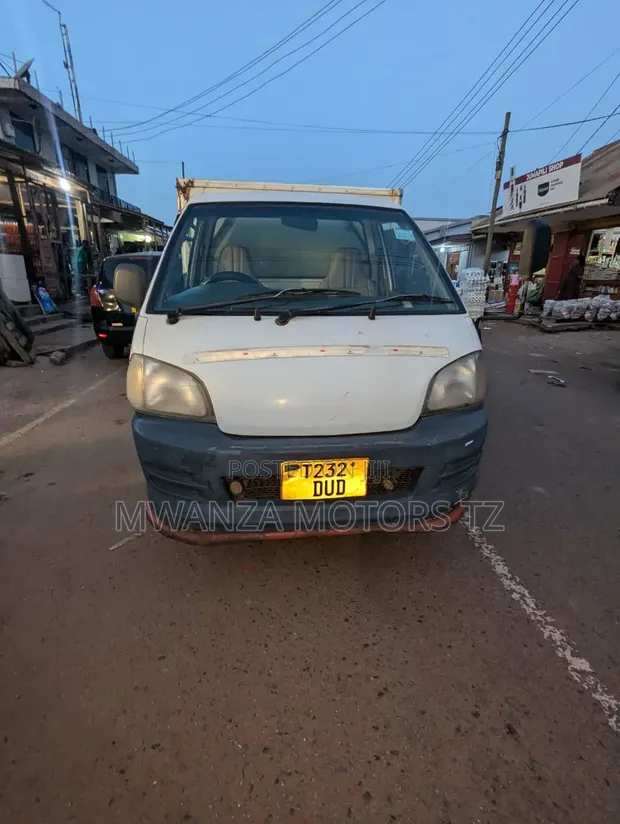 Toyota Townace 2006 Mini Truck - 1