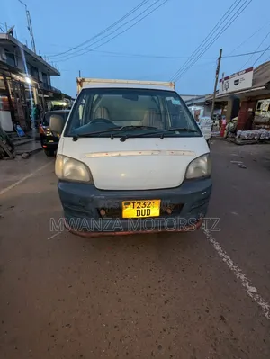 Toyota Townace 2006 Mini Truck