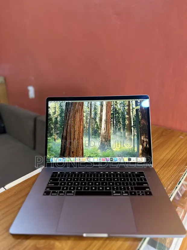 Apple MacBook Pro 2019 16-inch 32GB RAM 1TB SSD - 1