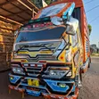 Fuso Long Base Engine 17 - 1