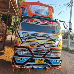 Fuso Long Base Engine 17