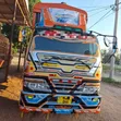 Fuso Long Base Engine 17 - 4