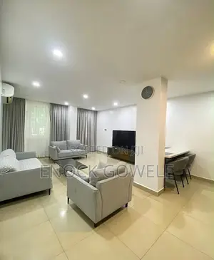 Furnished 2-Bedroom Apartment for Rent in Upanga